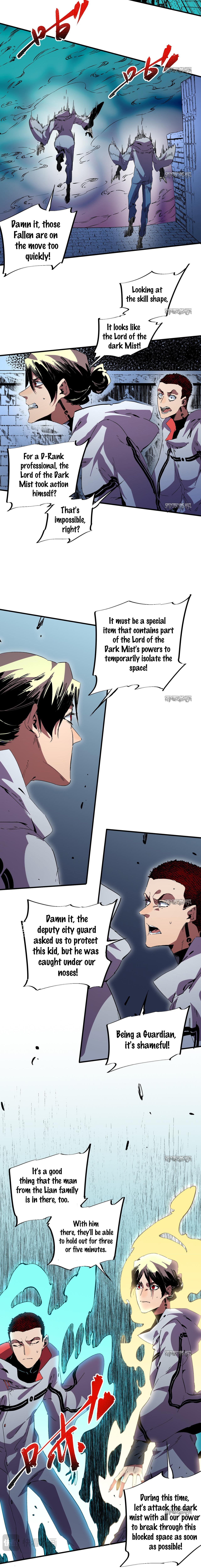 I Am the Shadow Reverend chapter 20 page 5