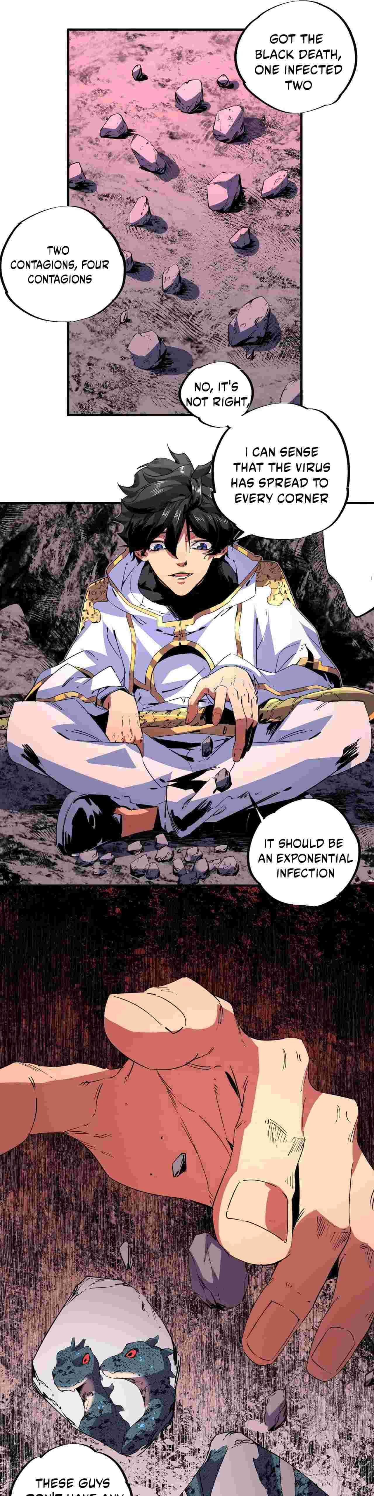 I Am the Shadow Reverend chapter 4 page 16