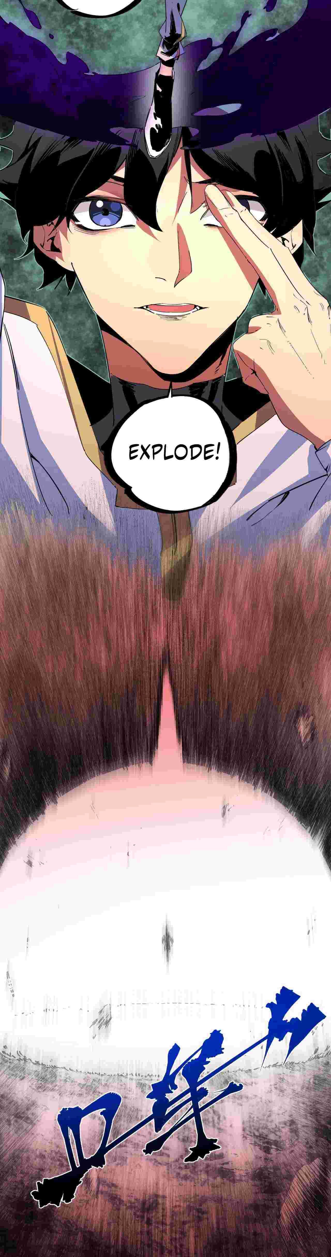 I Am the Shadow Reverend chapter 4 page 18