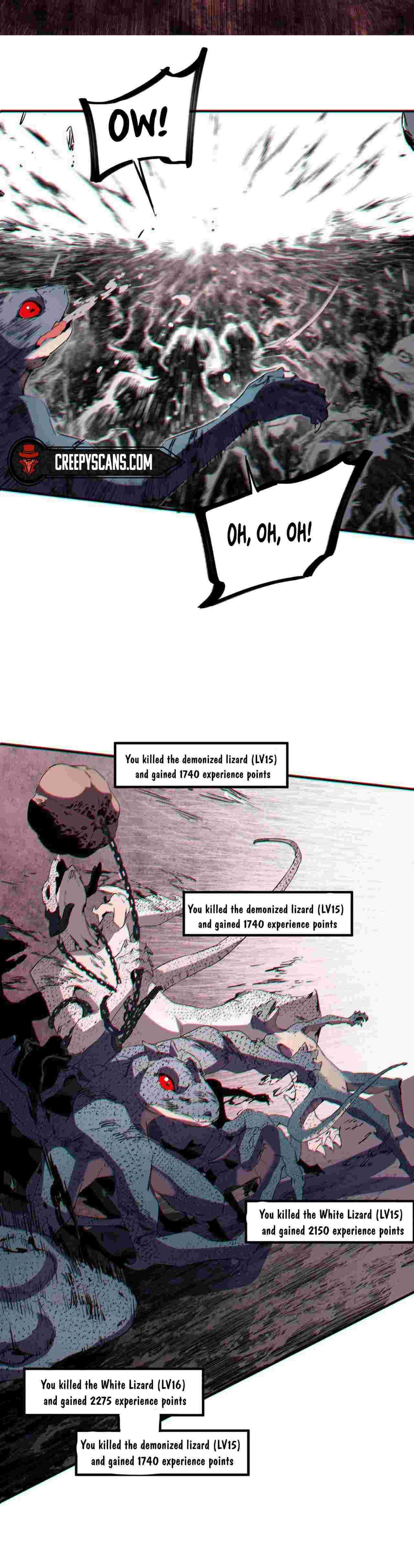 I Am the Shadow Reverend chapter 4 page 19