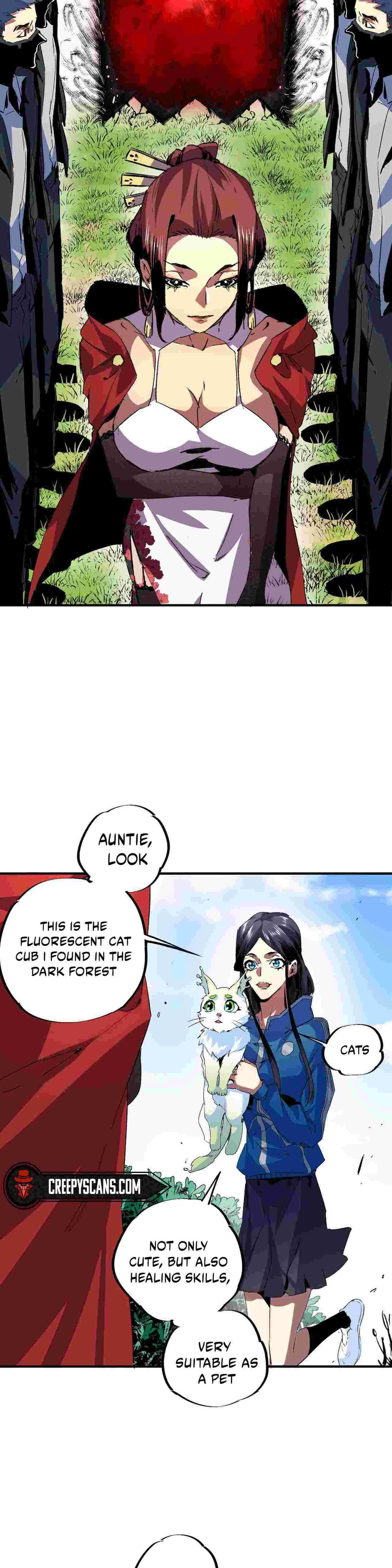 I Am the Shadow Reverend chapter 4 page 2