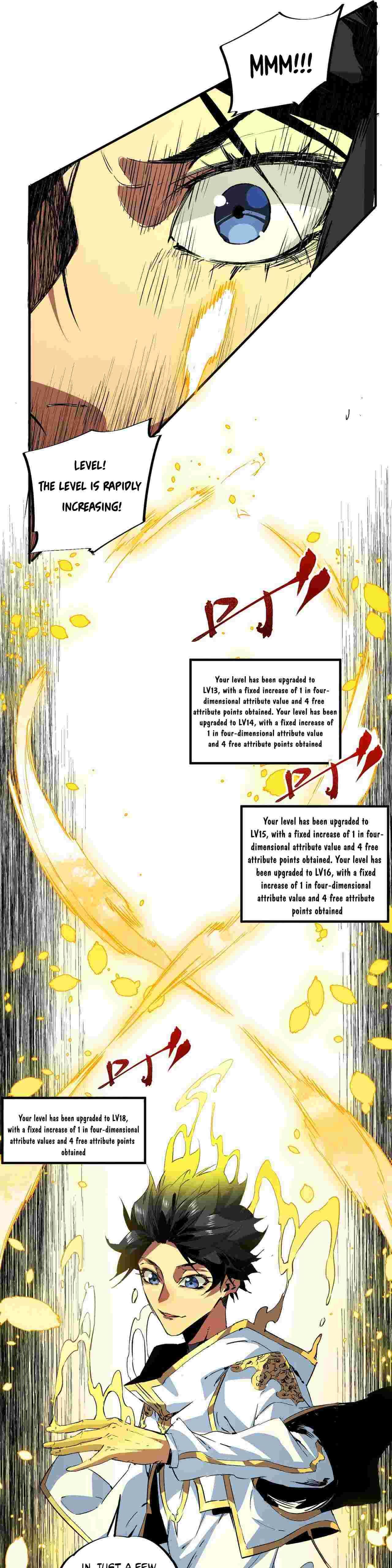 I Am the Shadow Reverend chapter 4 page 20