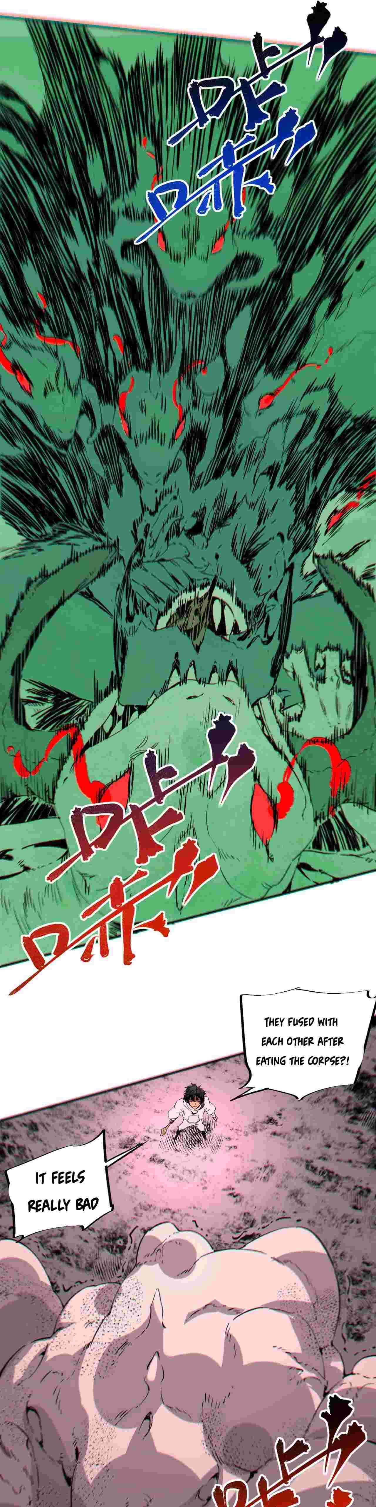 I Am the Shadow Reverend chapter 4 page 27