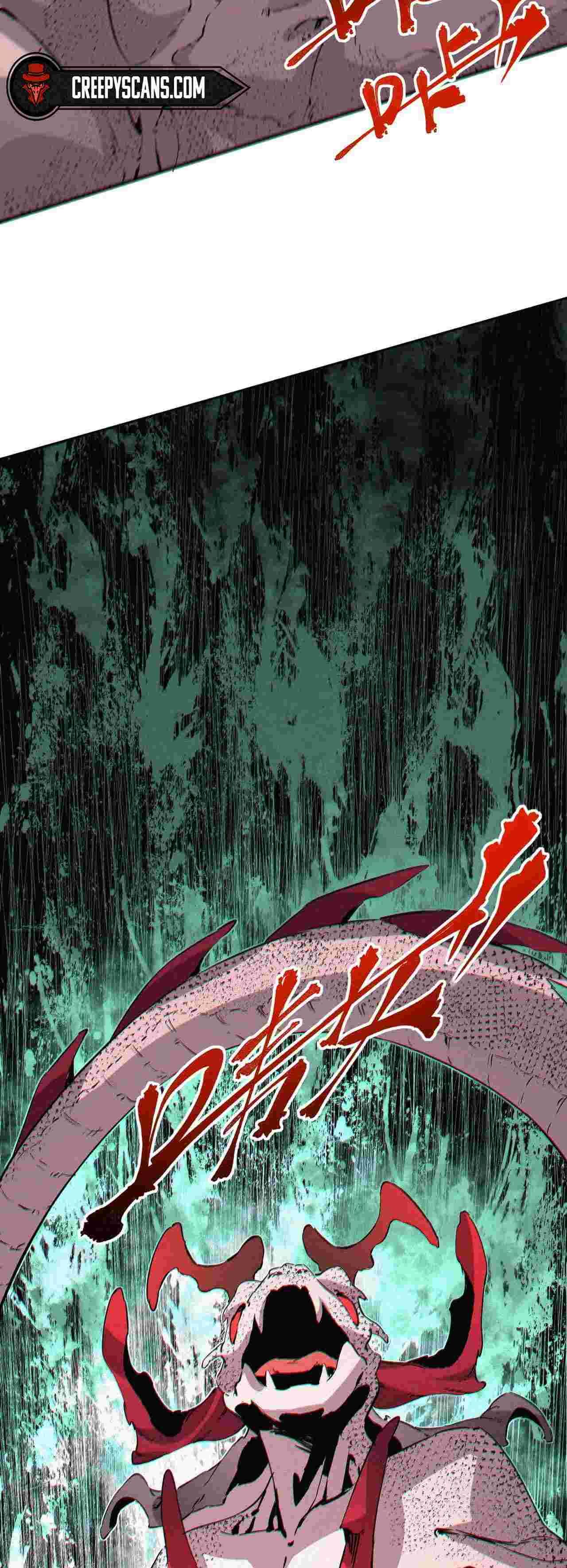 I Am the Shadow Reverend chapter 4 page 28