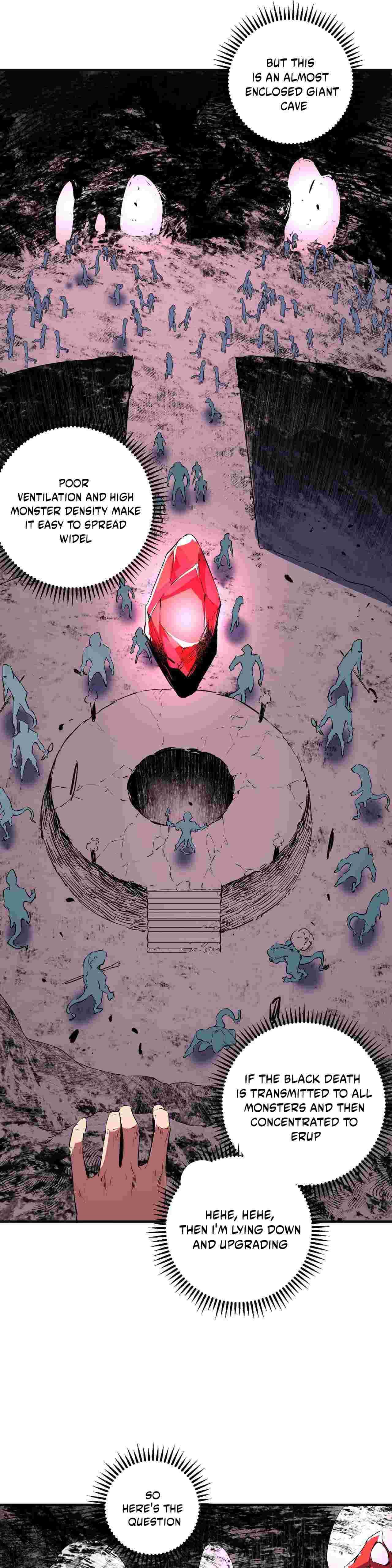 I Am the Shadow Reverend chapter 4 page 9