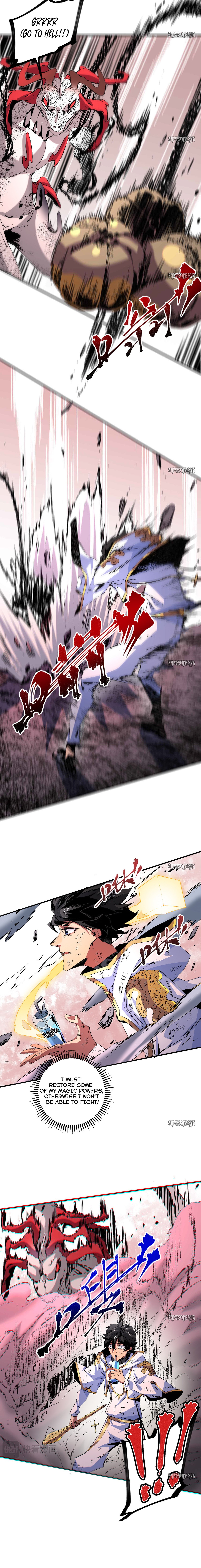 I Am the Shadow Reverend chapter 5 page 2