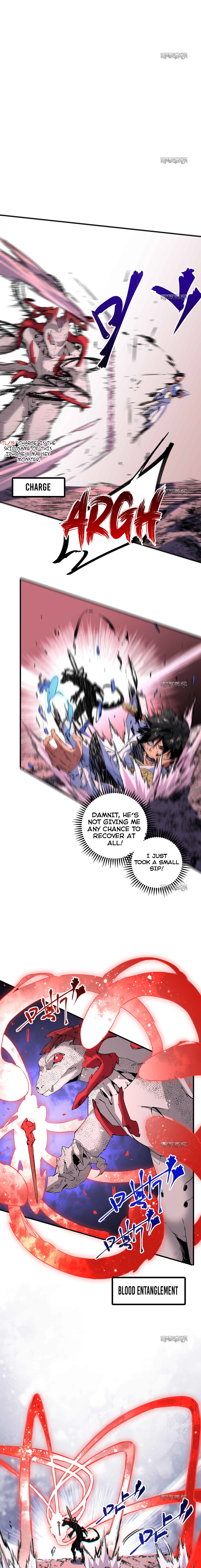 I Am the Shadow Reverend chapter 5 page 3