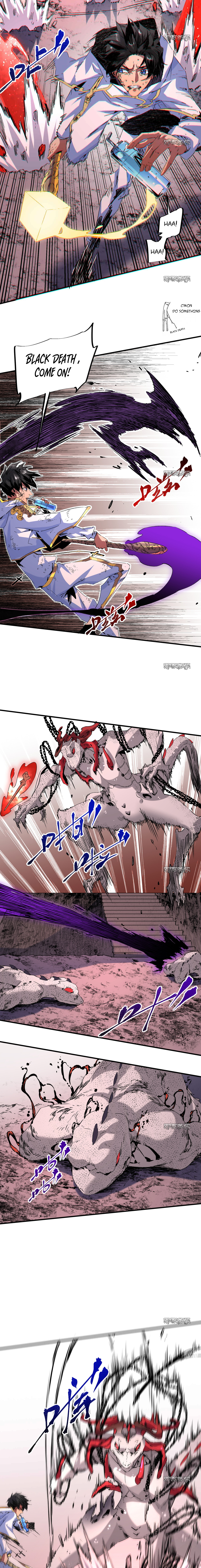 I Am the Shadow Reverend chapter 5 page 4