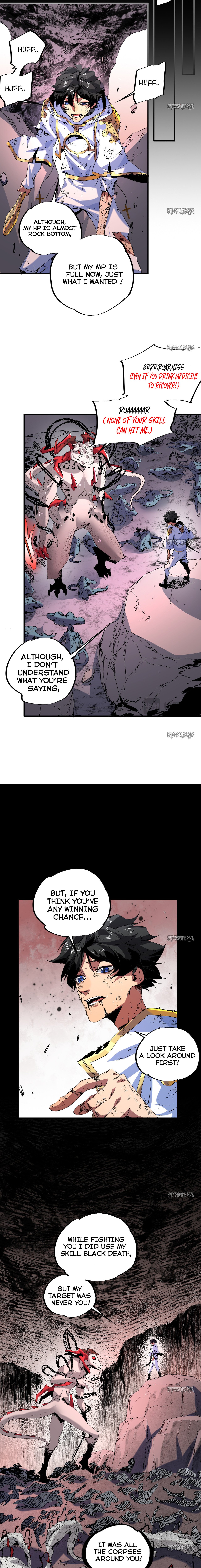 I Am the Shadow Reverend chapter 5 page 6