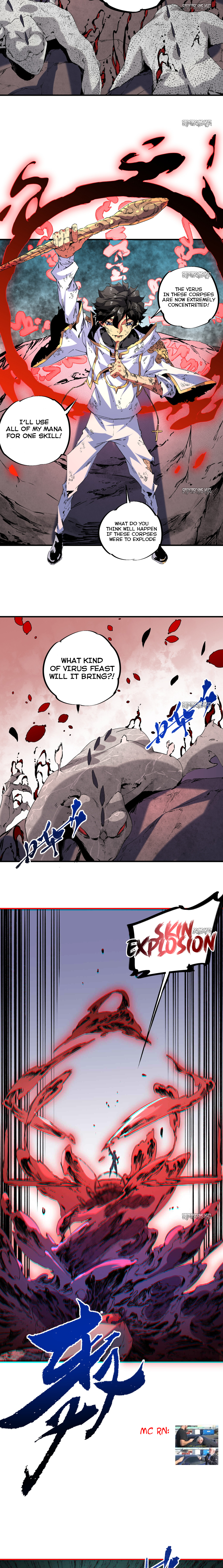 I Am the Shadow Reverend chapter 5 page 7