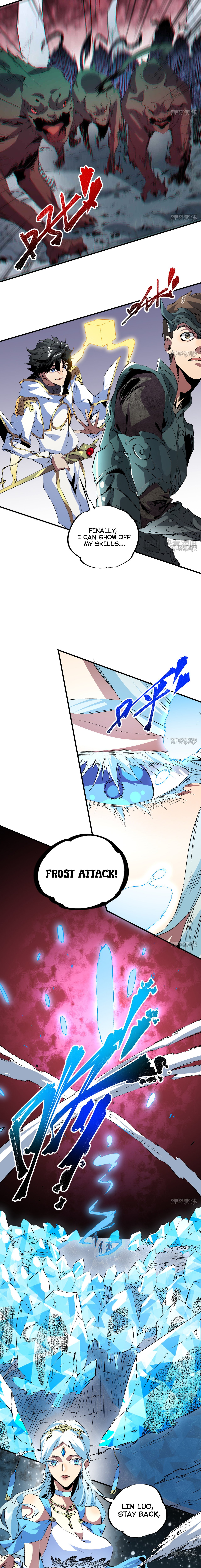 I Am the Shadow Reverend chapter 6 page 14