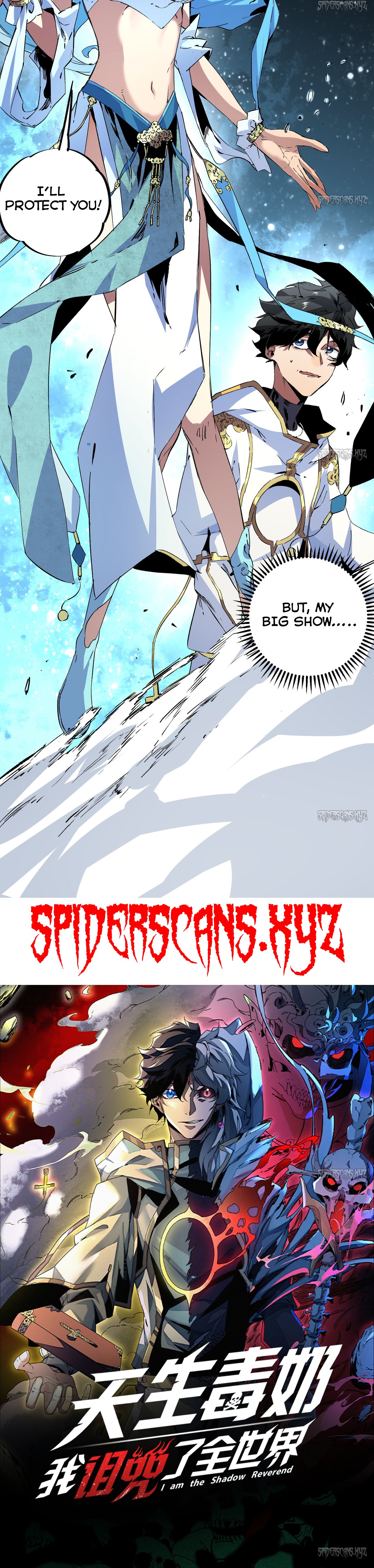 I Am the Shadow Reverend chapter 6 page 15