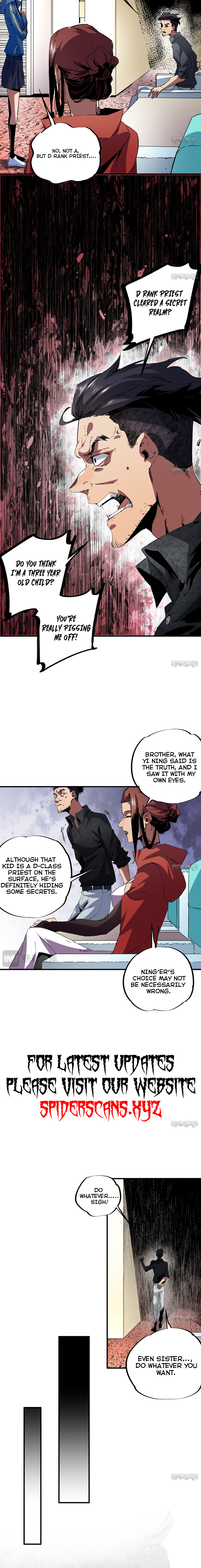 I Am the Shadow Reverend chapter 6 page 6