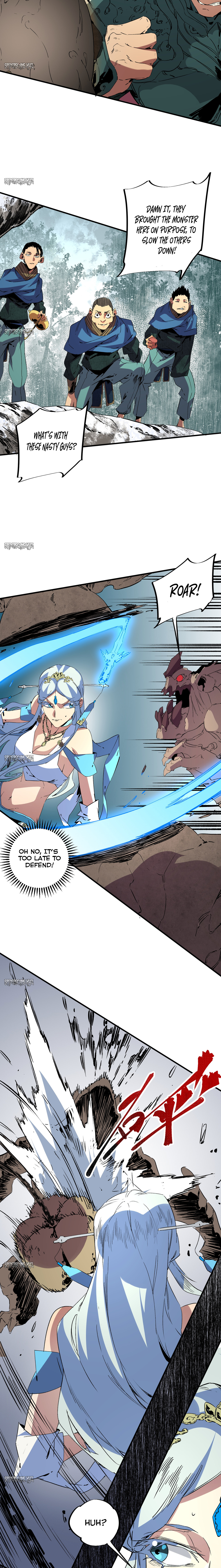 I Am the Shadow Reverend chapter 7 page 10