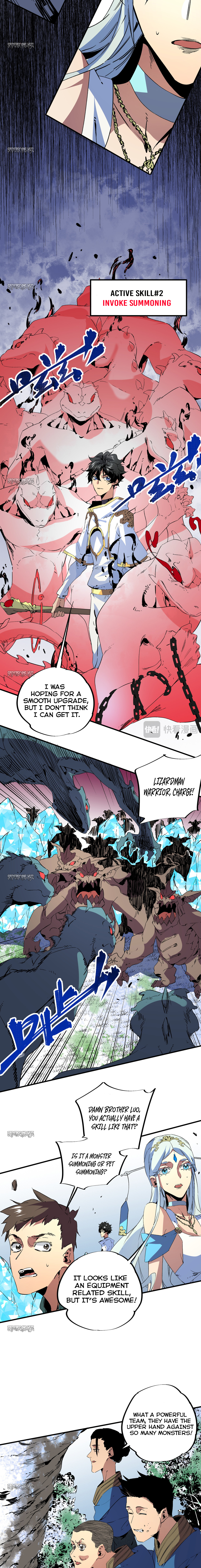 I Am the Shadow Reverend chapter 7 page 11