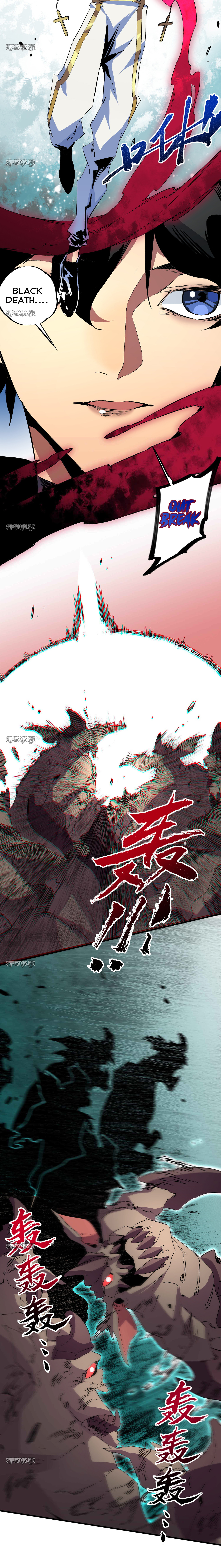 I Am the Shadow Reverend chapter 7 page 13