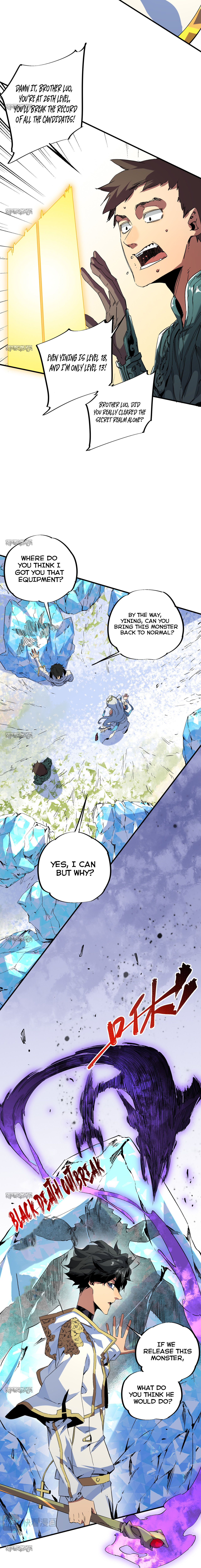 I Am the Shadow Reverend chapter 7 page 7