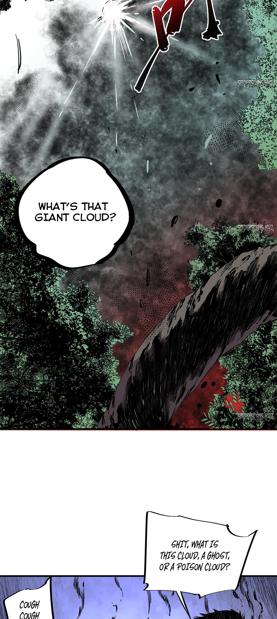 I Am the Shadow Reverend chapter 8 page 15