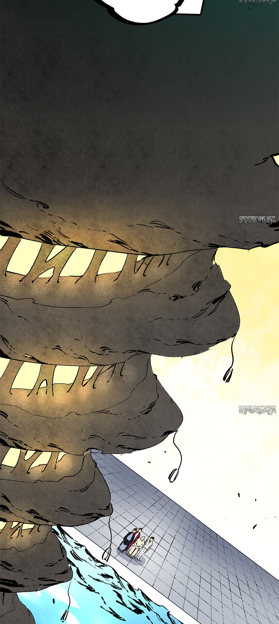 I Am the Shadow Reverend chapter 8 page 18