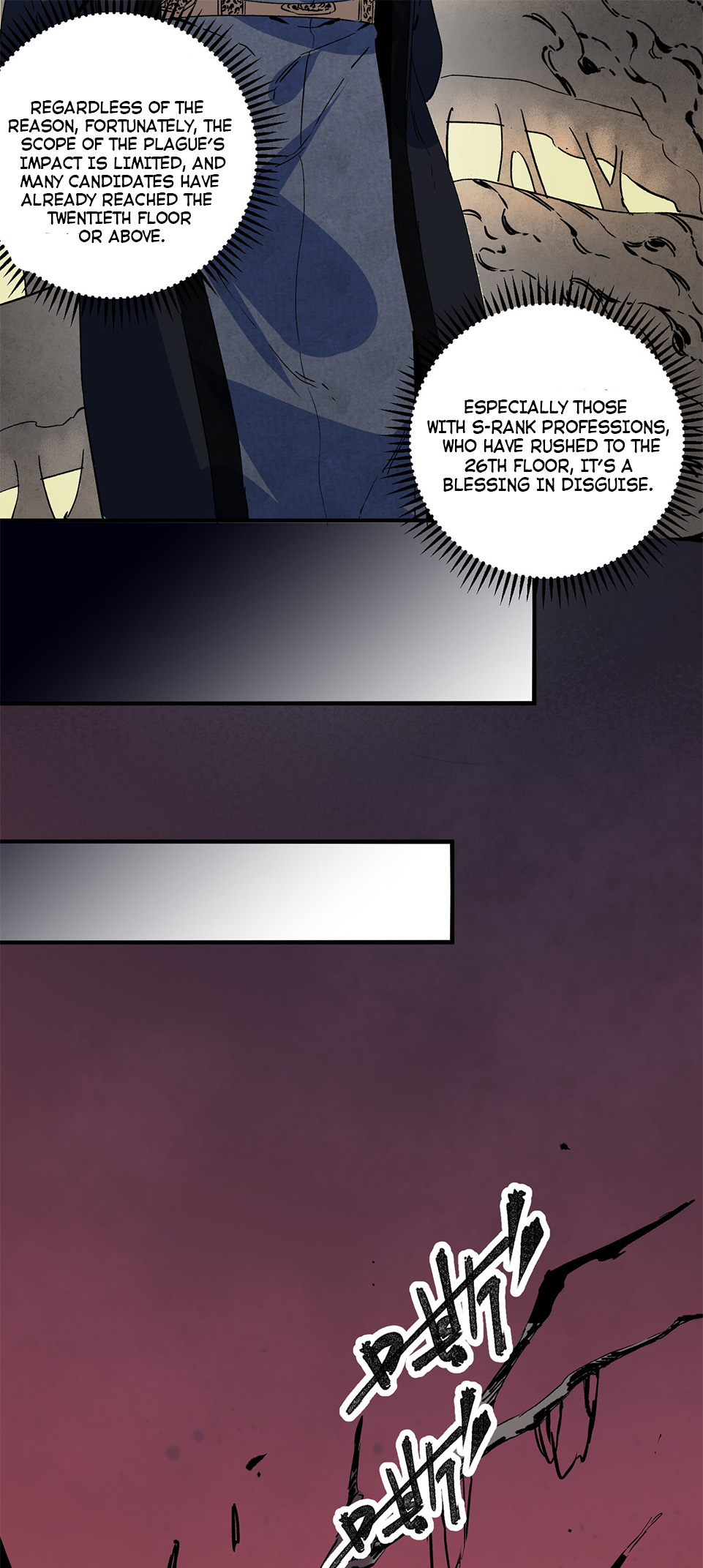 I Am the Shadow Reverend chapter 8 page 29