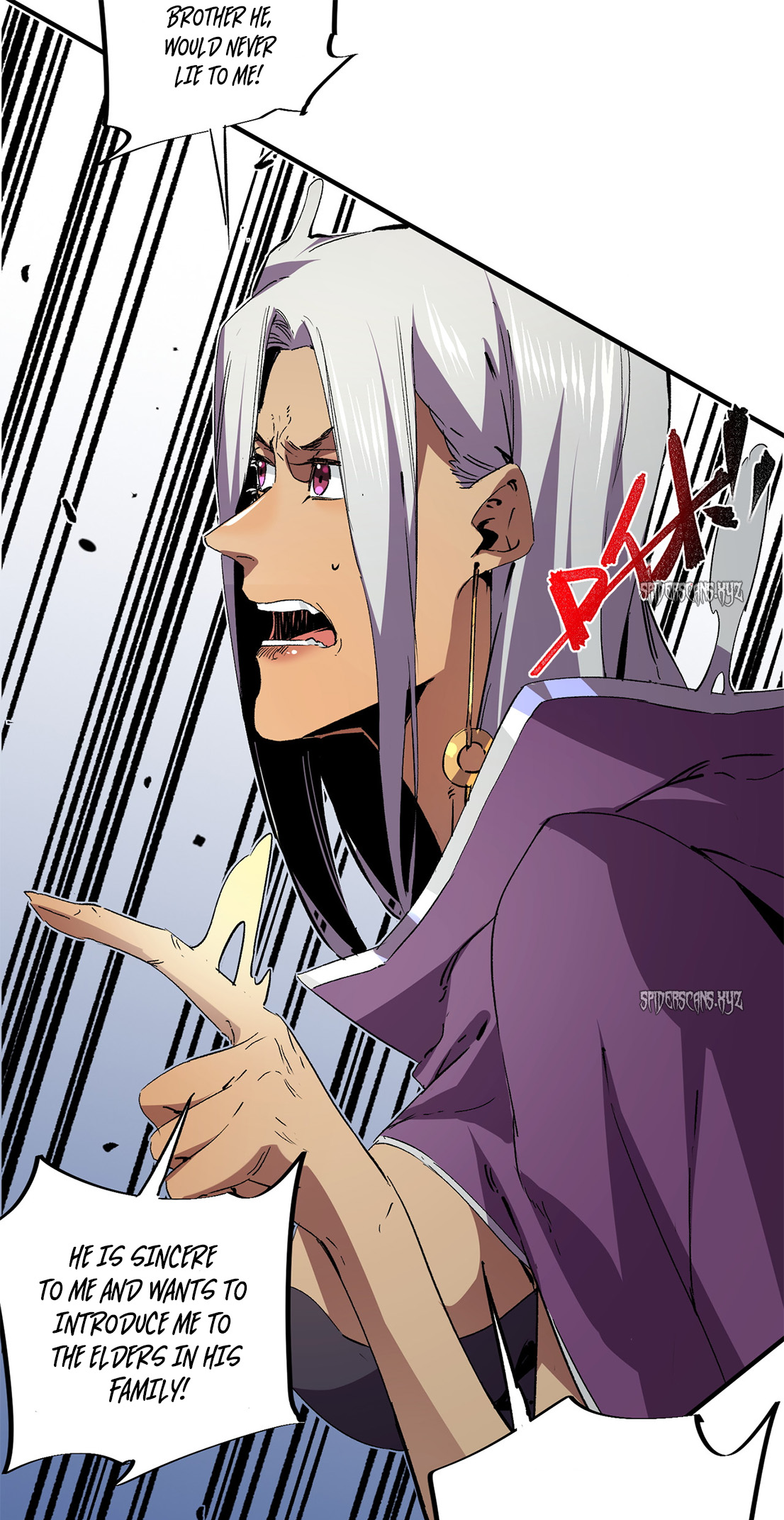 I Am the Shadow Reverend chapter 8 page 43