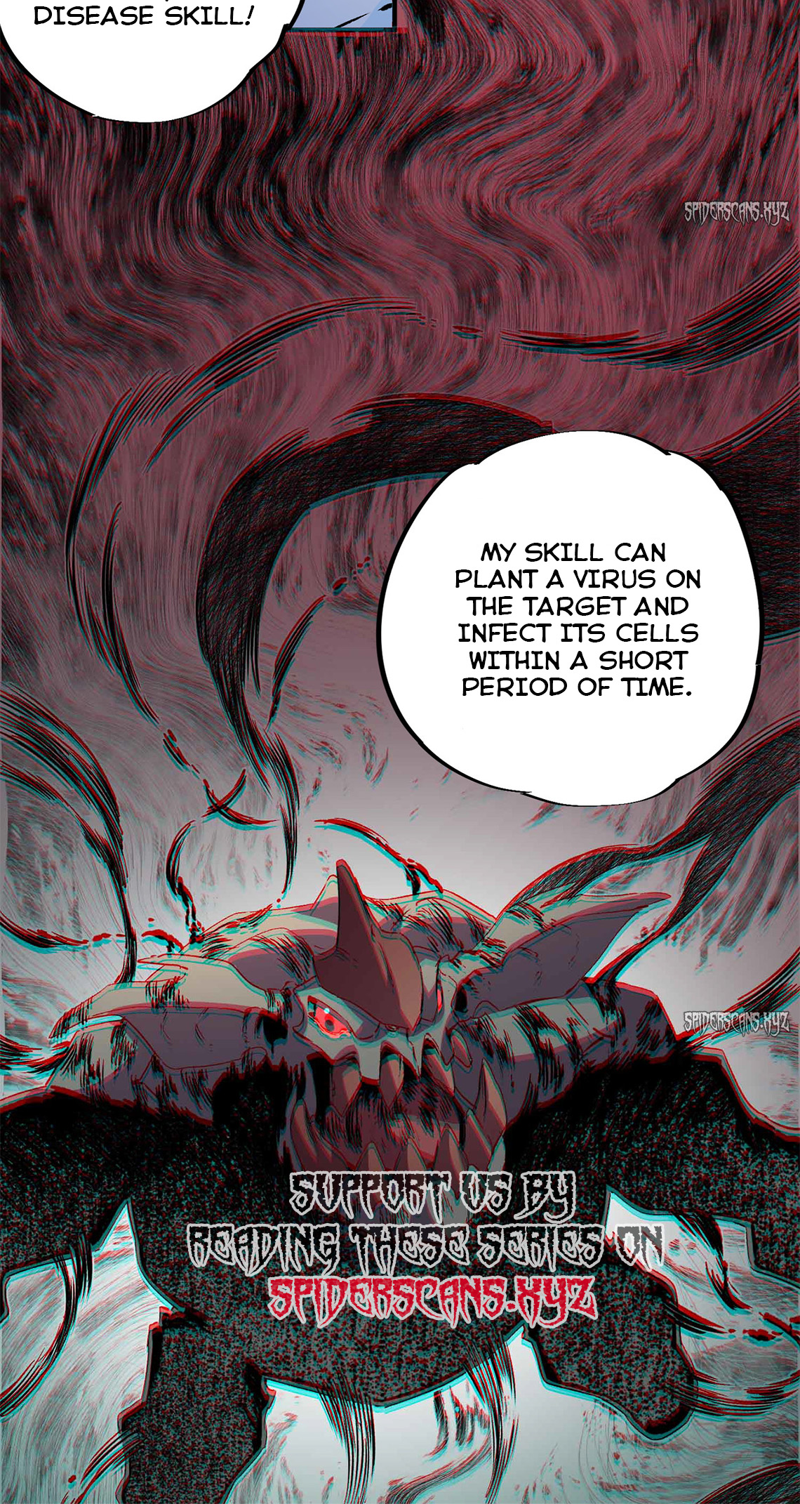 I Am the Shadow Reverend chapter 8 page 7