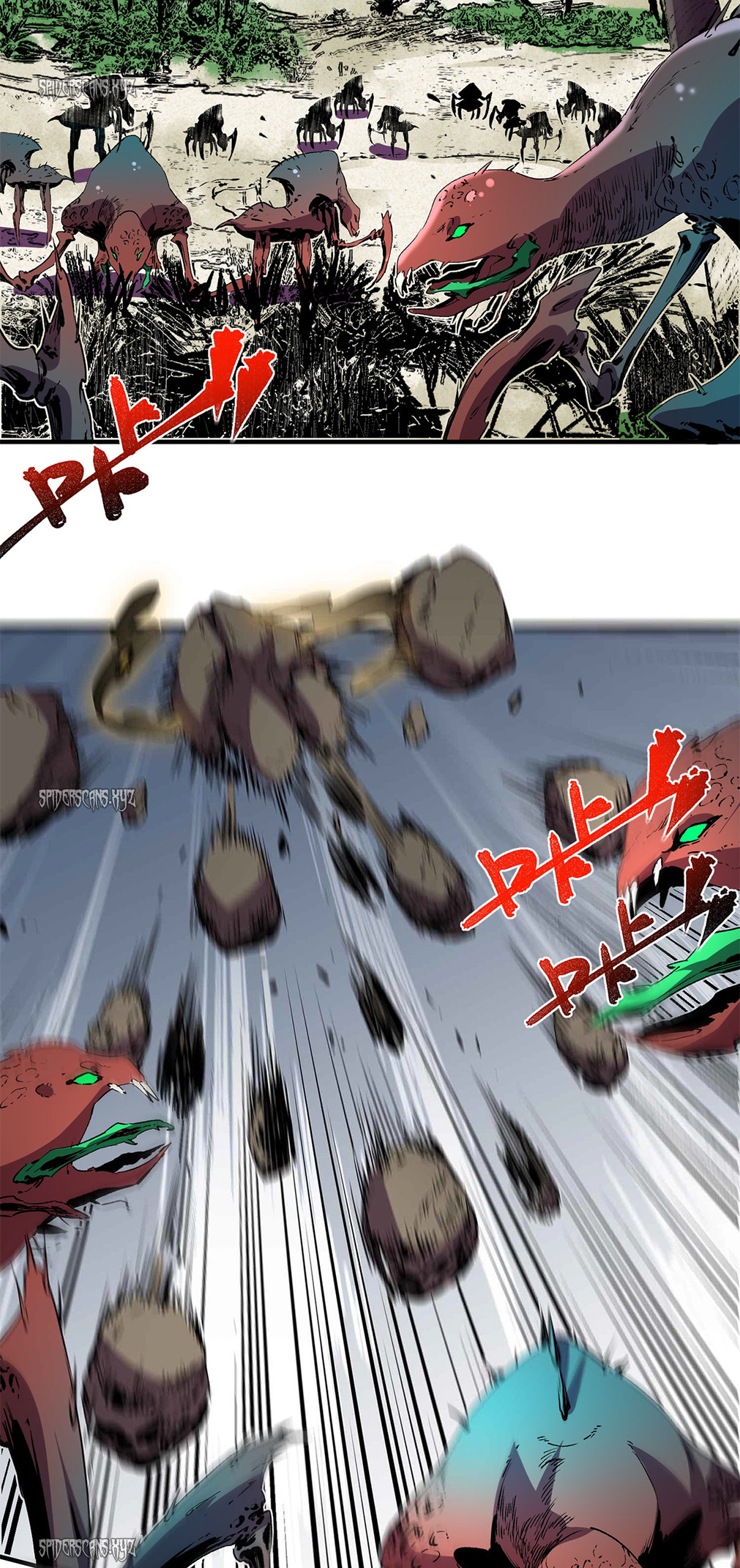 I Am the Shadow Reverend chapter 9 page 13