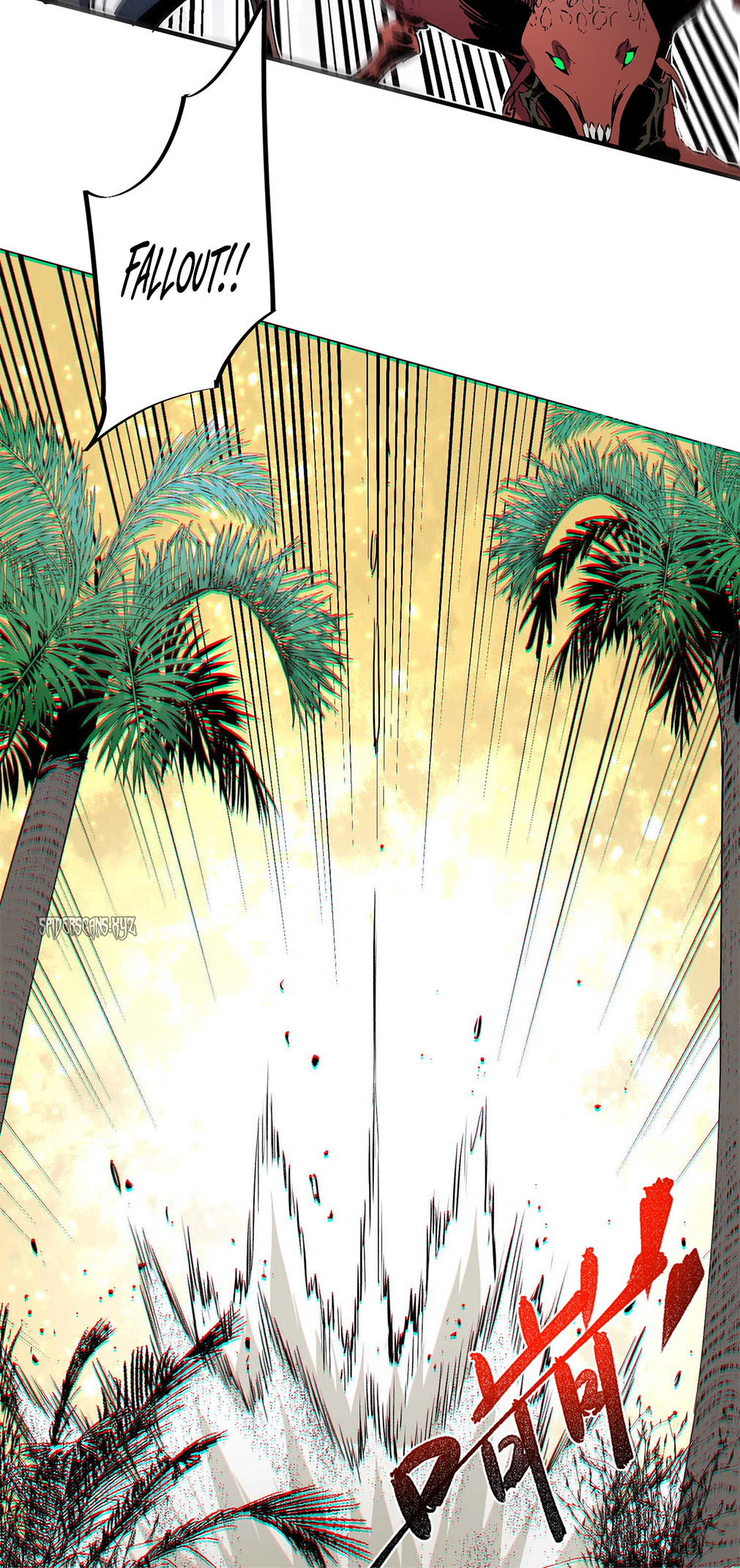 I Am the Shadow Reverend chapter 9 page 14