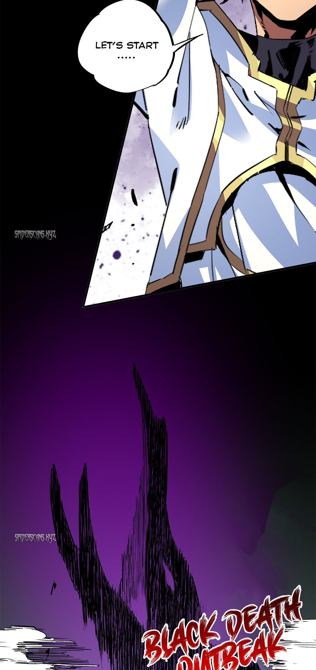 I Am the Shadow Reverend chapter 9 page 23