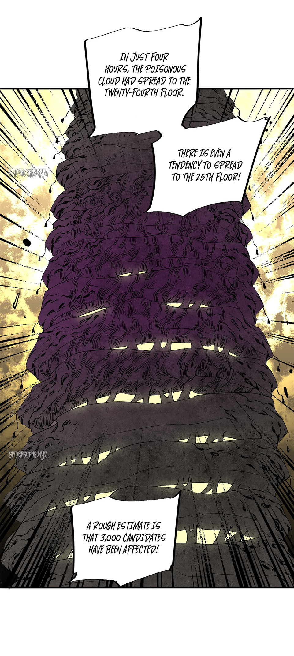 I Am the Shadow Reverend chapter 9 page 30