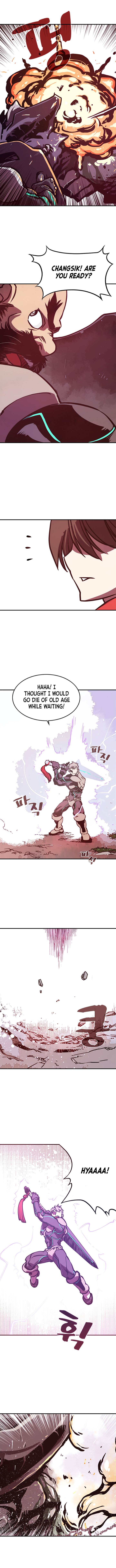 I Am The Sorcerer King chapter 1 page 12