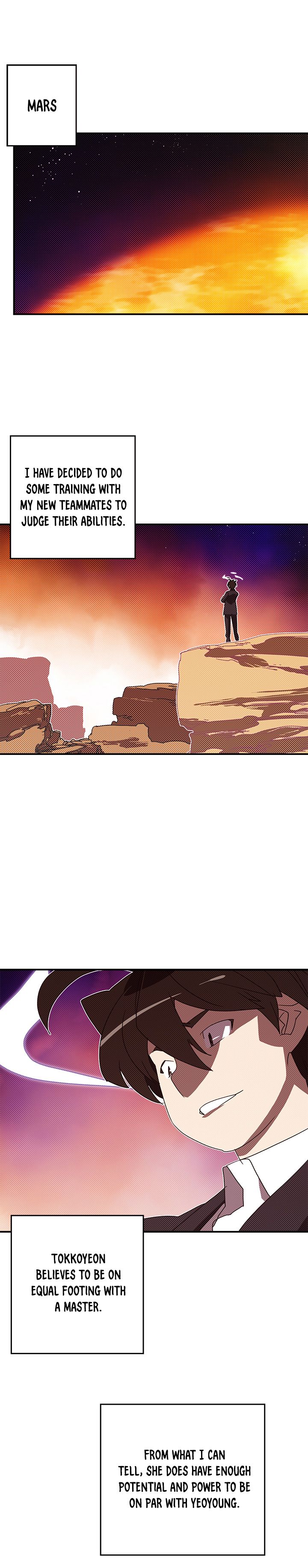 I Am The Sorcerer King chapter 100 page 1