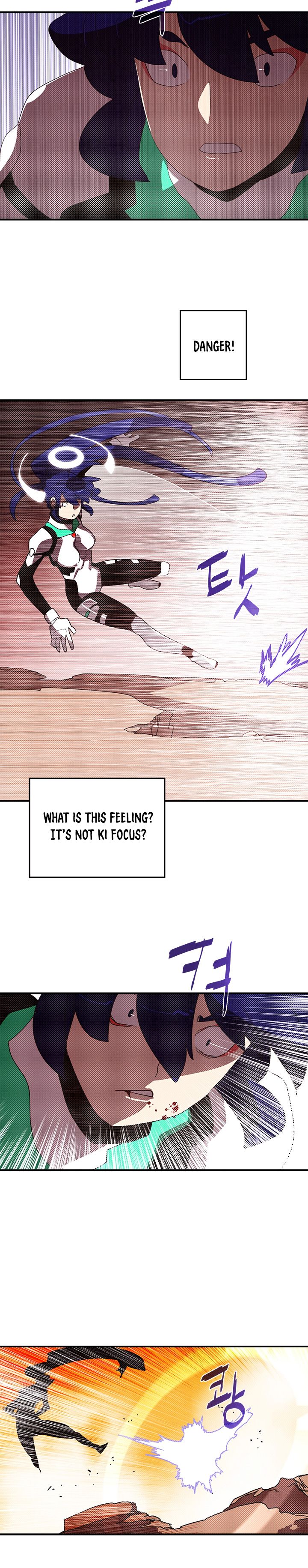 I Am The Sorcerer King chapter 100 page 12