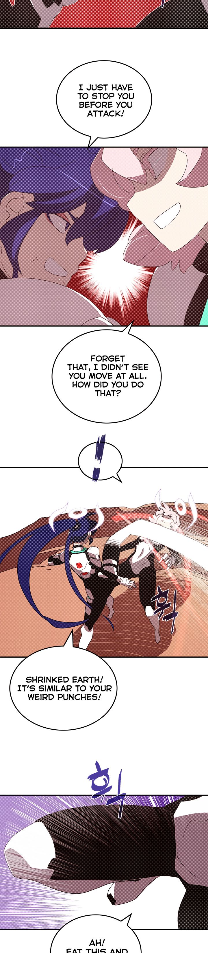 I Am The Sorcerer King chapter 100 page 17