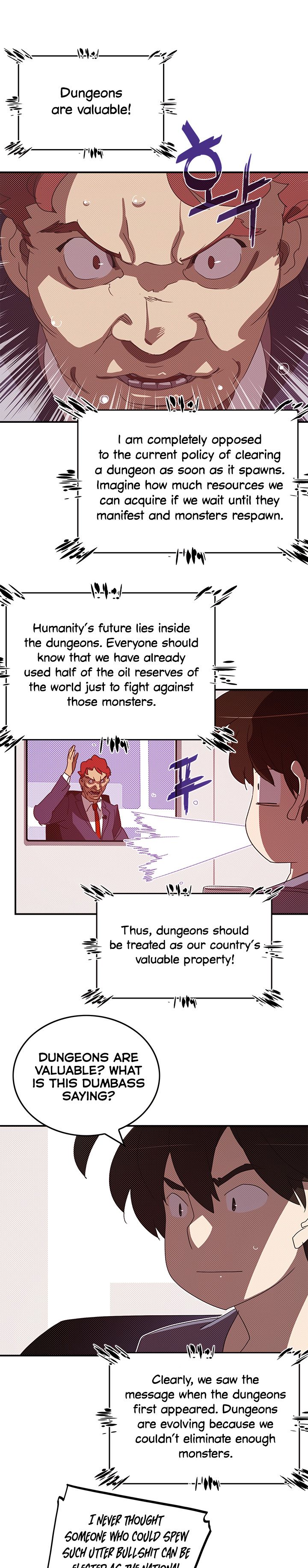 I Am The Sorcerer King chapter 103 page 1