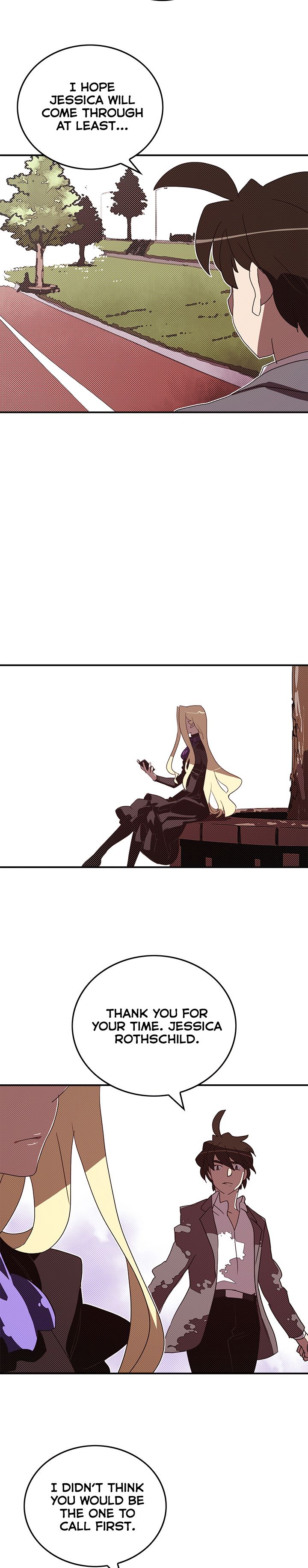 I Am The Sorcerer King chapter 103 page 11