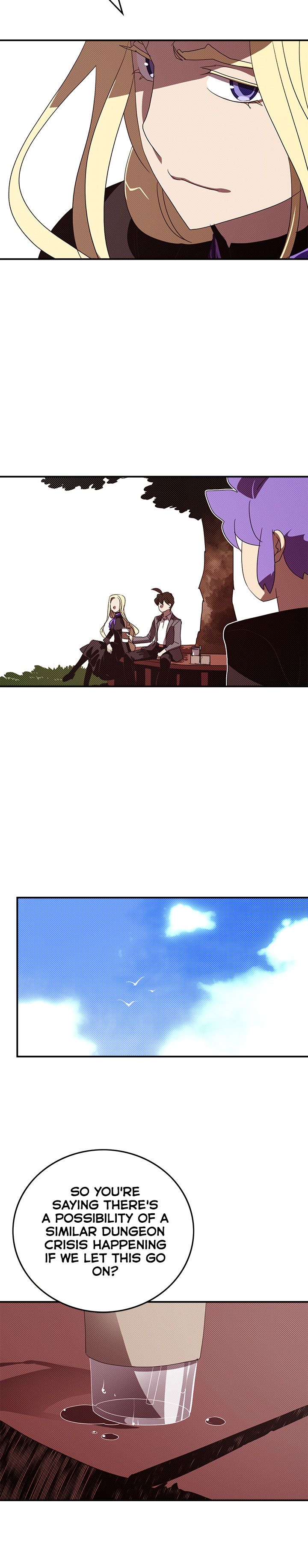 I Am The Sorcerer King chapter 103 page 12