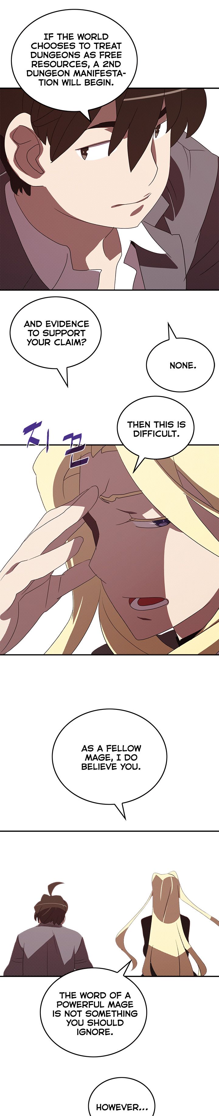 I Am The Sorcerer King chapter 103 page 13