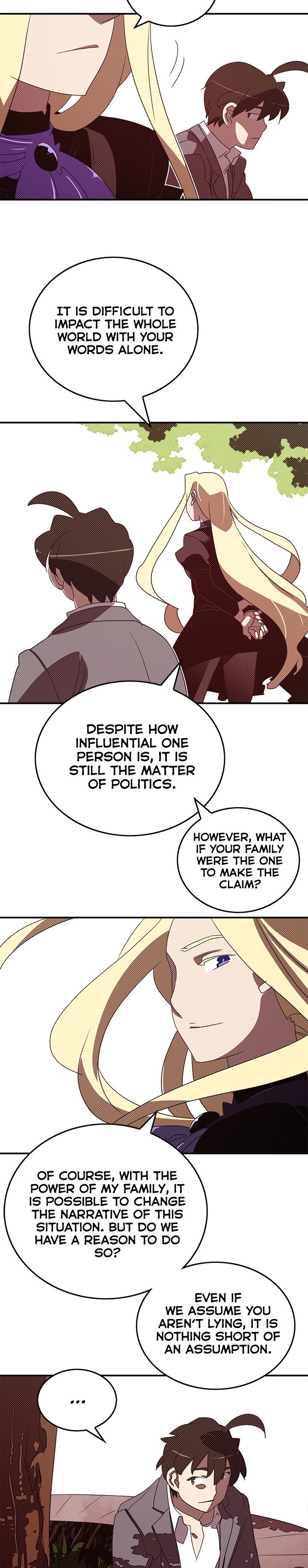 I Am The Sorcerer King chapter 103 page 14