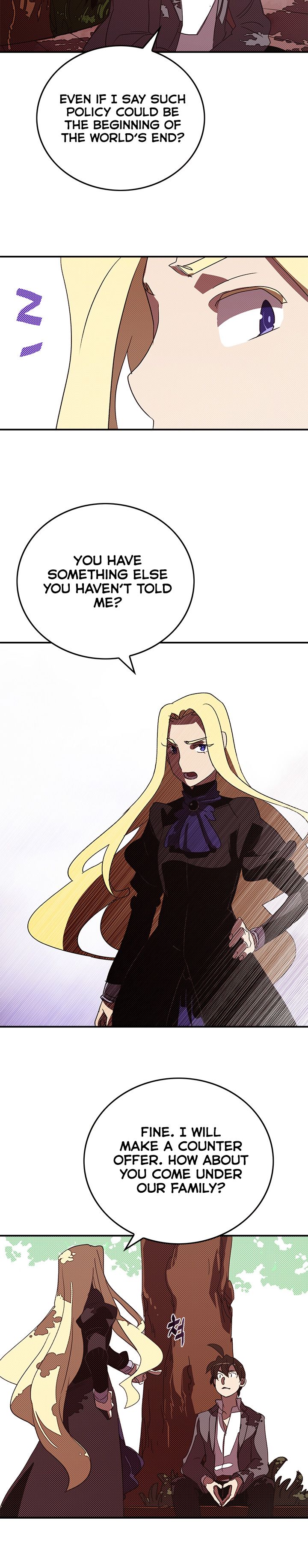 I Am The Sorcerer King chapter 103 page 15