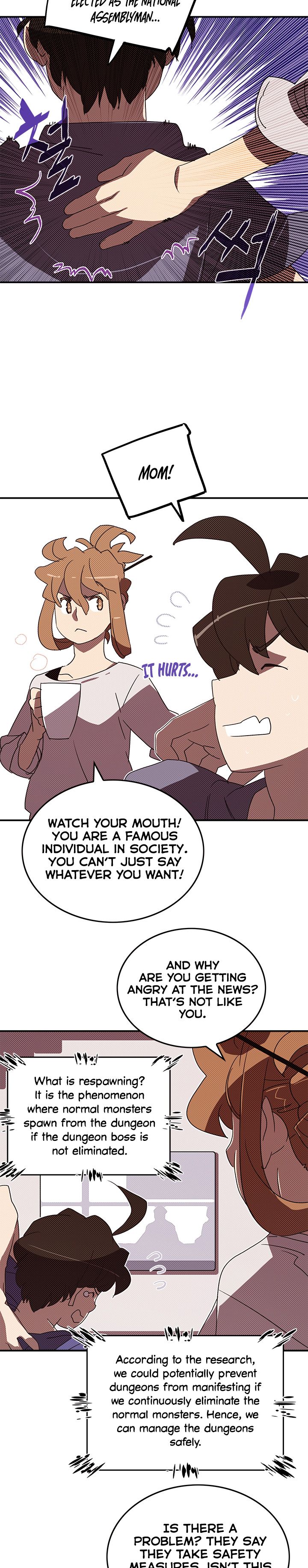 I Am The Sorcerer King chapter 103 page 2