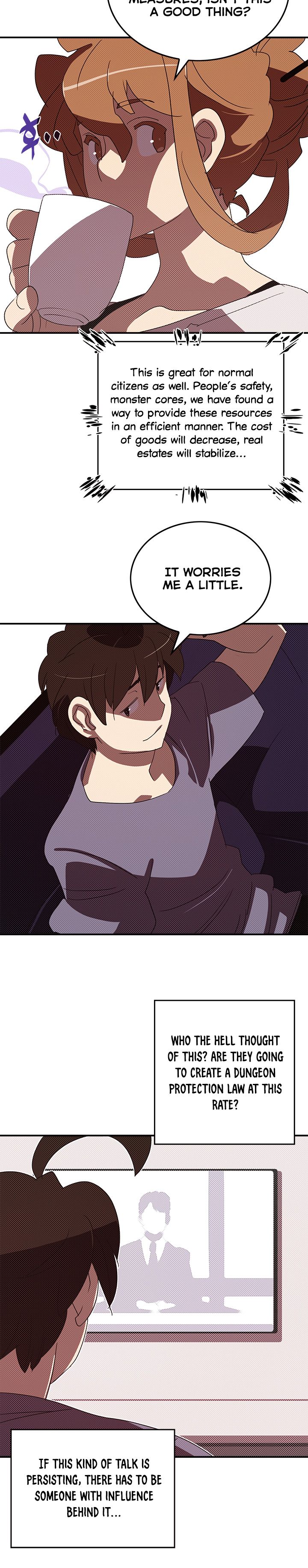 I Am The Sorcerer King chapter 103 page 3