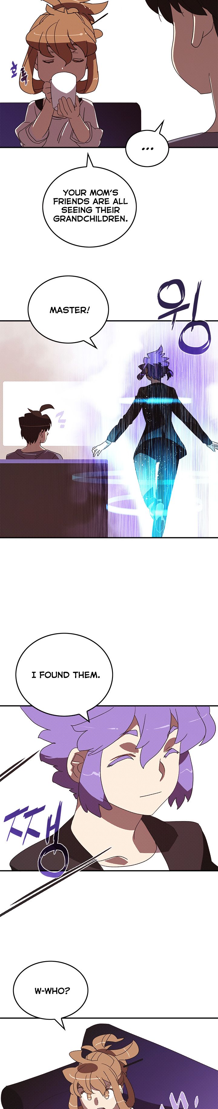 I Am The Sorcerer King chapter 103 page 5