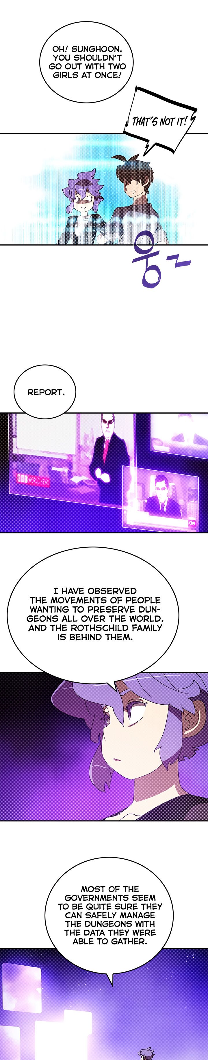 I Am The Sorcerer King chapter 103 page 7