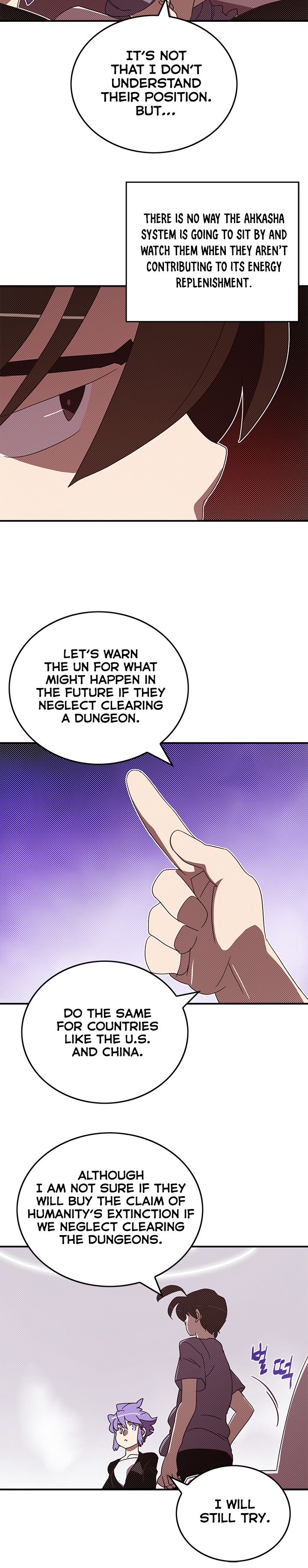 I Am The Sorcerer King chapter 103 page 9