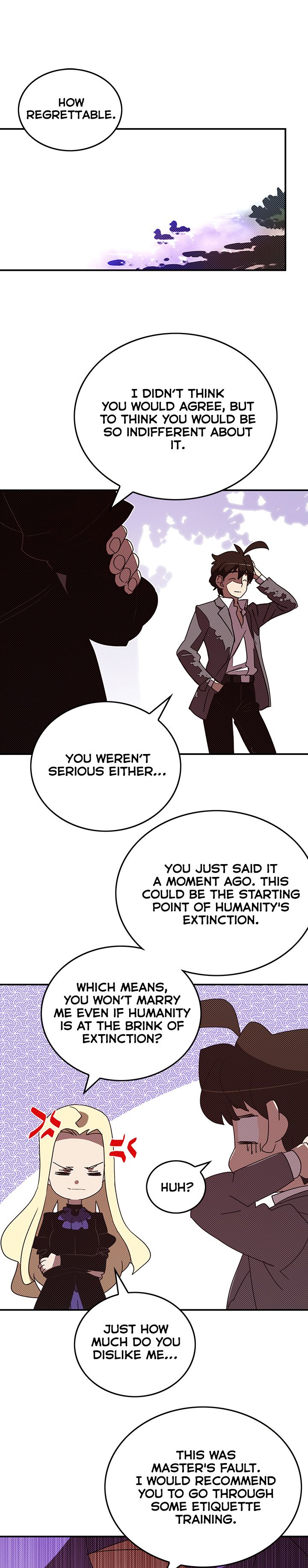 I Am The Sorcerer King chapter 104 page 1