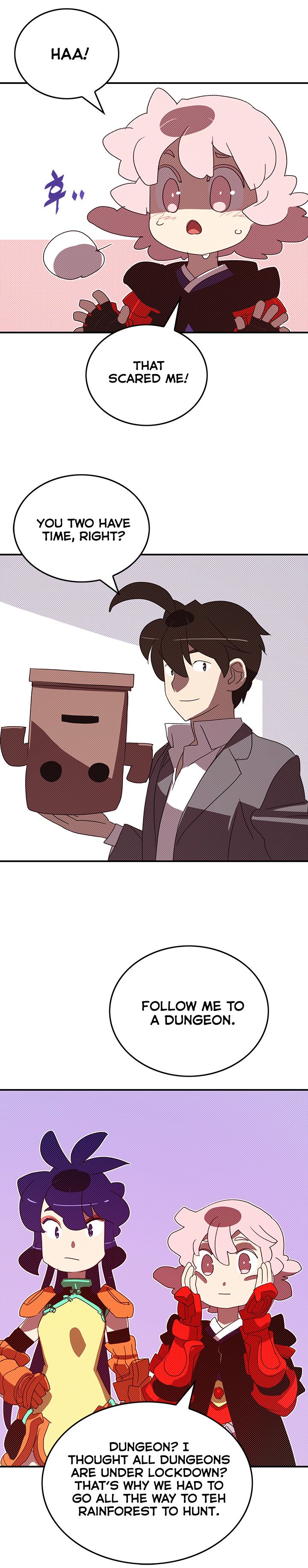 I Am The Sorcerer King chapter 104 page 15