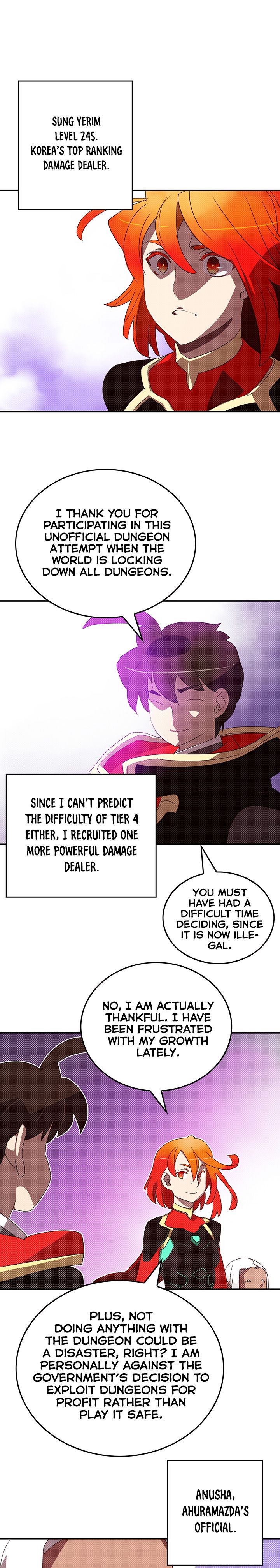 I Am The Sorcerer King chapter 104 page 17