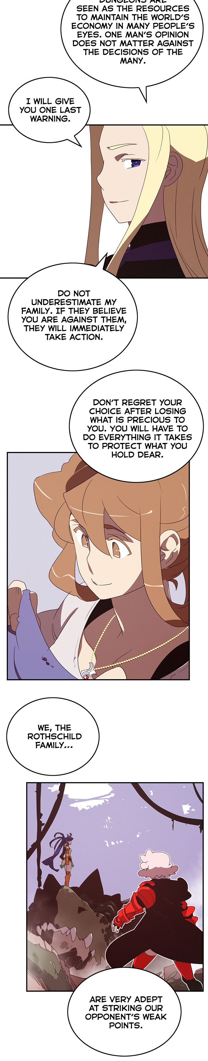 I Am The Sorcerer King chapter 104 page 3