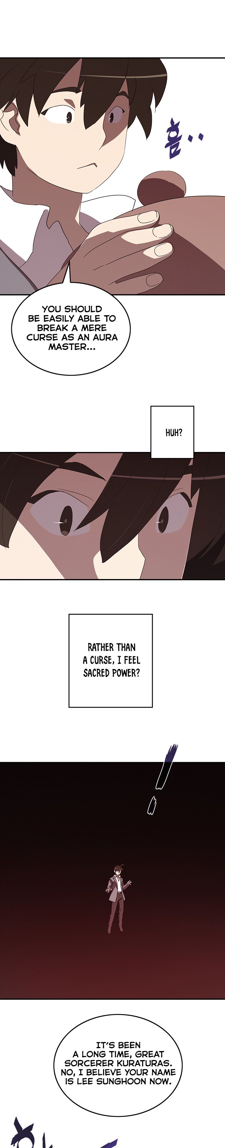 I Am The Sorcerer King chapter 104 page 7